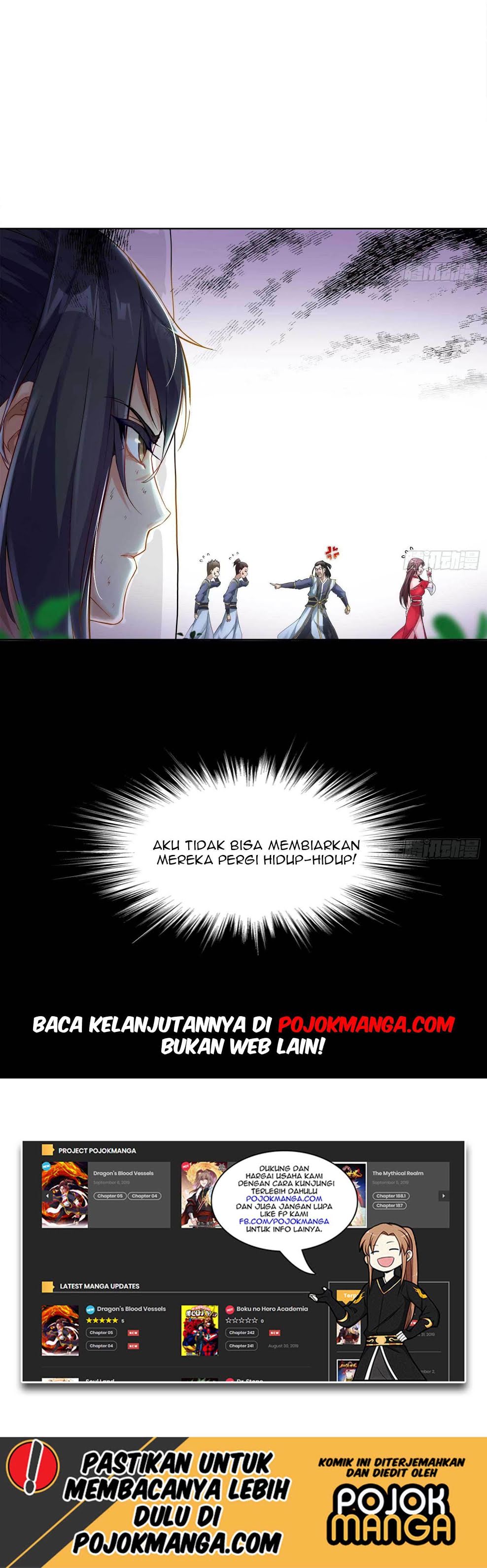 Rebirth of the Demon Reign (The Rebirth of the Demon God) Chapter 01 Gambar 11